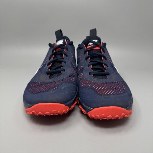 Nike Mens FI Bermuda 776121-401 Blue Running Shoes Sneakers Size 10.5 main image 9